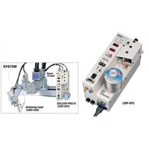 Soldering Controller For Automation Line/Wire Feeder Integrated [USP-870]