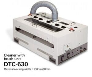TechniClean Tape Cleaner DTC-630
