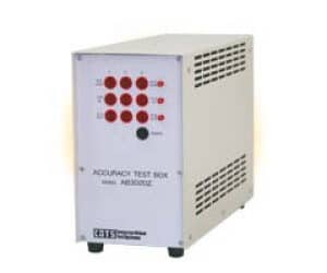Accuracy check box AB 1520 / AB 3020 Z
