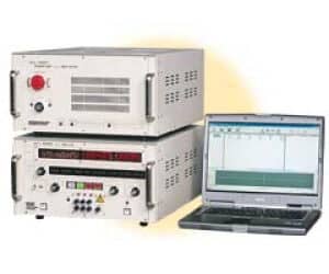 GaAs power device analyzer (GaAs-FET) DGV-J 10