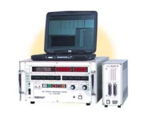 LED transient thermal resistance measuring device (LED) DVLE-D 03