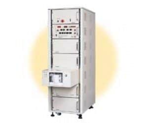 Switching time & gate capacity test system (MOS-FET, IGBT) SWQR 550
