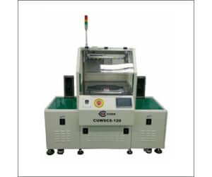 Spin Cleaning System