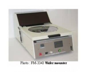FM-334 Series (Semi-Auto) : Small table-top