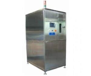 GAM40U Automatic Ultrasonic Stencil/Halftone Clean Machine
