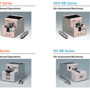 Automatic Screw Feeders for manual and machines | HSV | HS