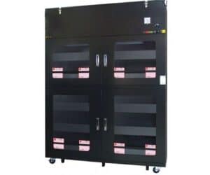 HEPA Filtered dry cabinet