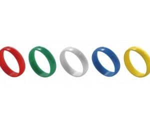 Grip Ring - Allows firm hand grip on driver slippage !