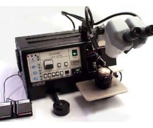 Model 616B-005 Thermosonic Peg Bonder