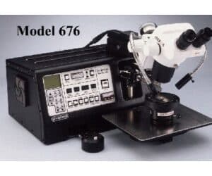 Model 676 Digital Thermosonic Wedge Bonder