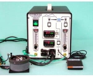 Model HY-Pulse 900B Fluxless / Eutectic Solder Station