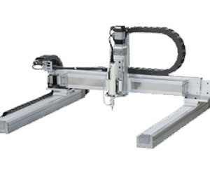 Cartesian Robot JC-3 Series (3-axis and 4-Axis types available)