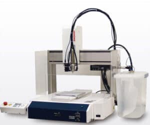 Desktop Robot JR3000 Series Depaneling Robot