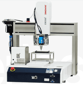 Desktop Robot JR3000 Series Screw Tightening Robot