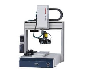 Desktop Robot JR3000 Series Dispensing with Camera Specifications