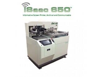 Screen Printer iSaac 650
