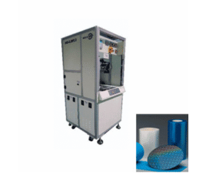 Semi Auto BG Tape Lamination