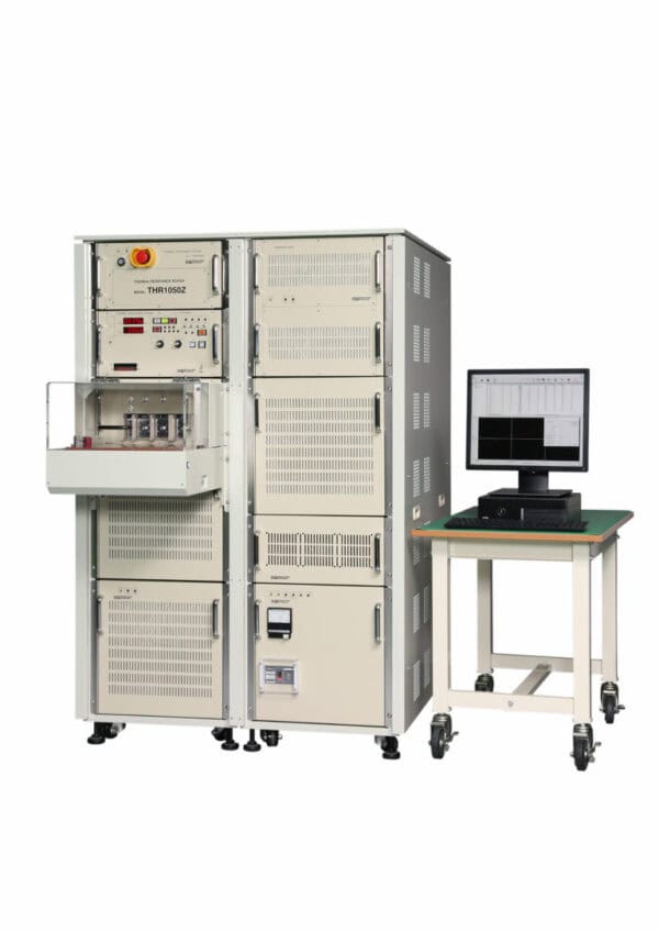 THERMAL RESISTANCE TESTER 【MOS-FET, IGBT, DIODE, GaN-FET】