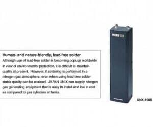 Nitrogen Gas Generator (0.5-1.0L/min) [UNX-100S]