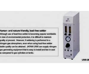 Nitrogen Gas Generator (2.0L/min) [UNX-200]
