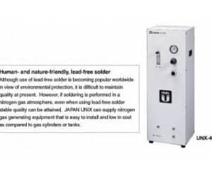 Nitrogen Gas Generator (4.0L/min) [UNX-400]