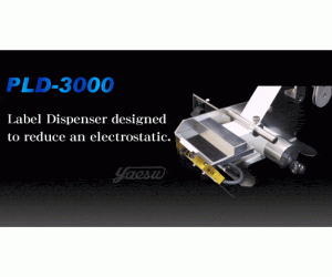 PLD-3000 ESD Label Dispenser