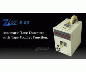 ZCUT-3SB Auto Tape Dispenser
