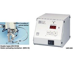 Soldering Robot Optional Unit - Solder Wire Pre-heater [SHN-10]