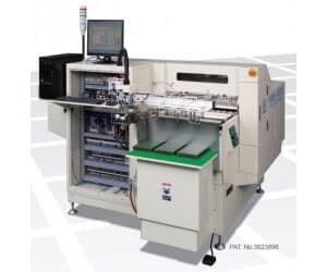 VMS-500 V-Scoring Machine
