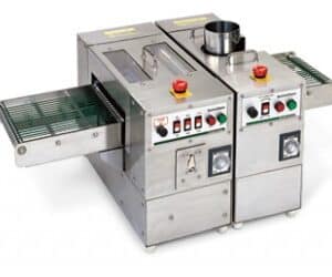 TechniClean Mini cleaner with brush unit TC/DC-130