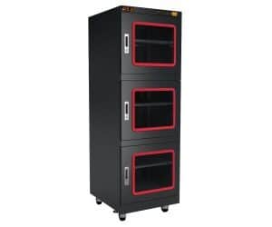 Ultra Low Humidity Dry Cabinet (1%-10%Rh)
